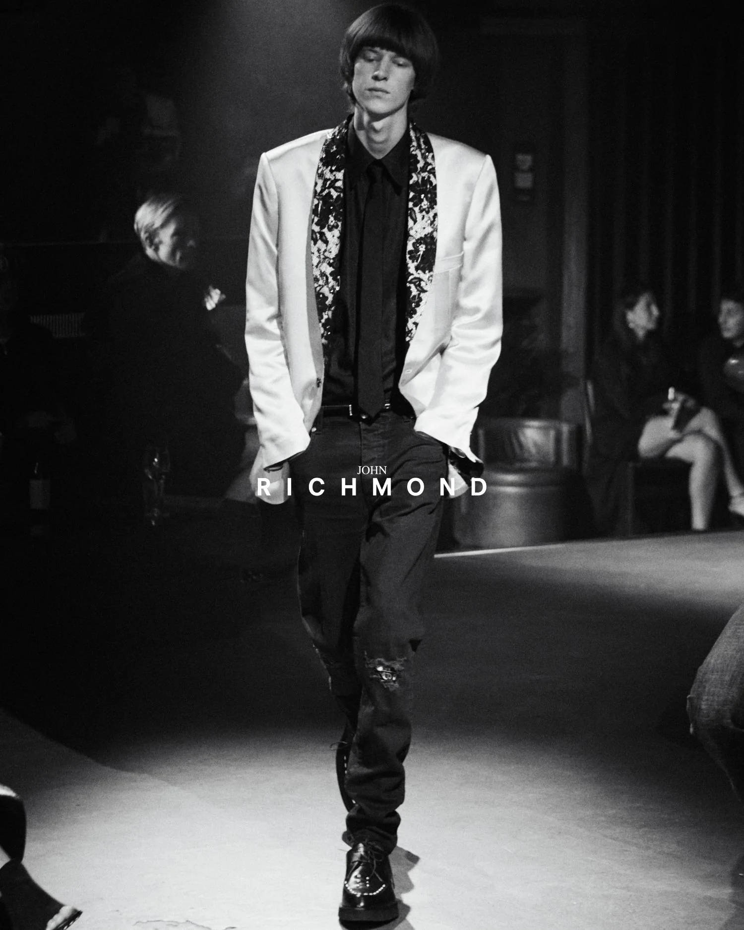 John Richmond: L'Anima Rock