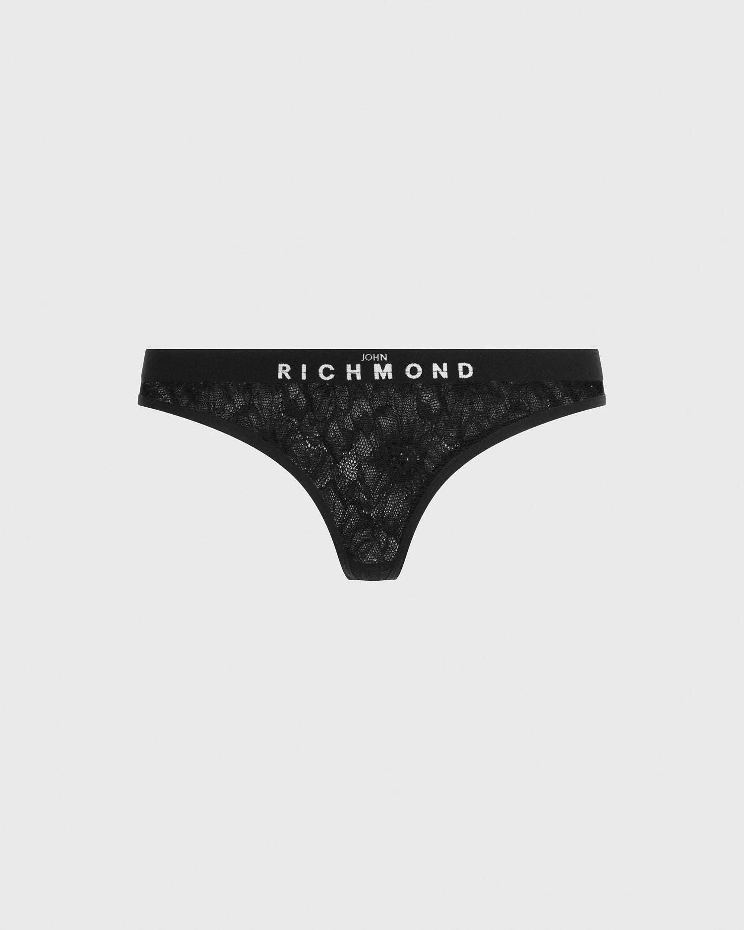 Bipack di slip in pizzo ricamato - Image 6