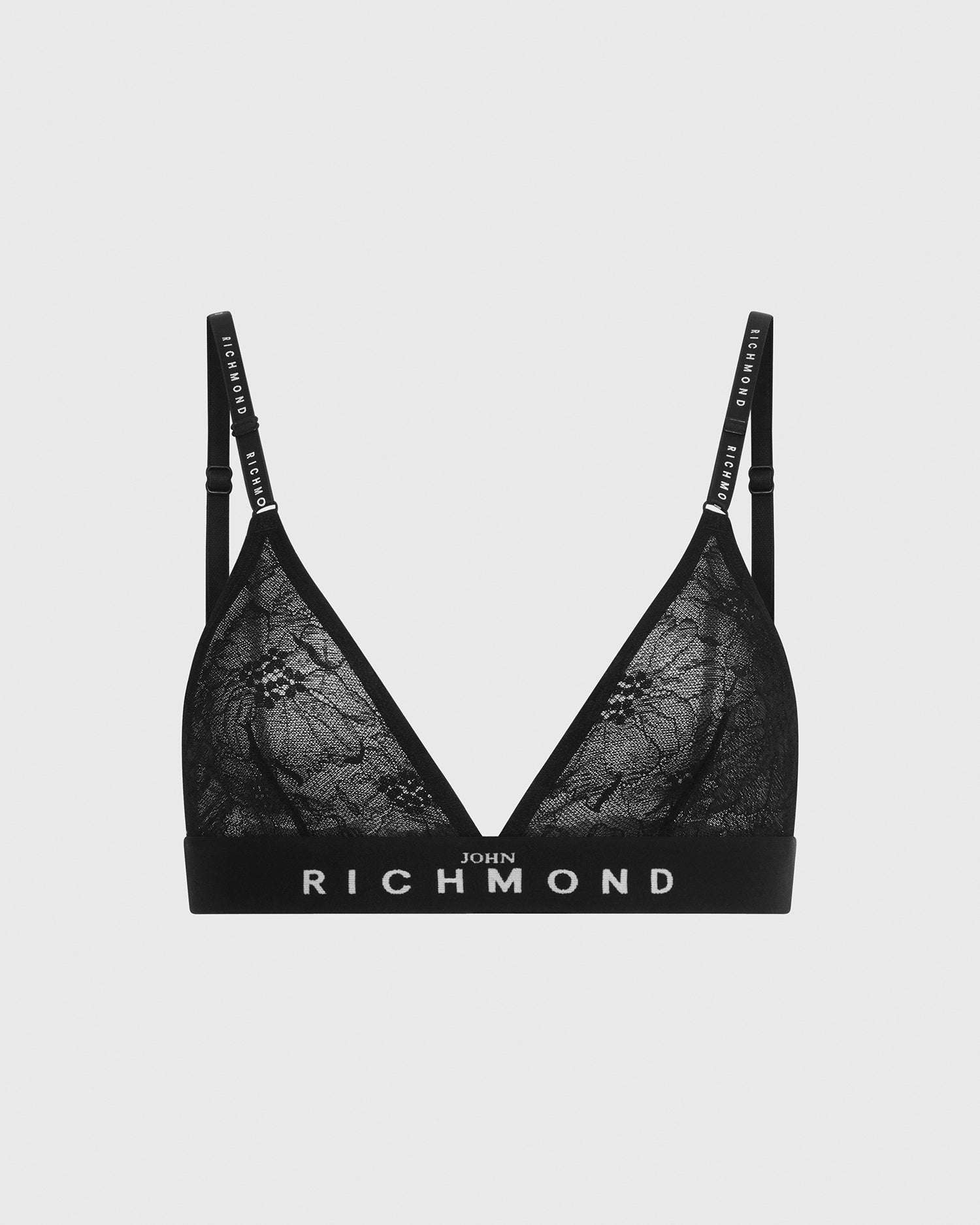 Bipack di reggiseni in pizzo ricamato - Image 6