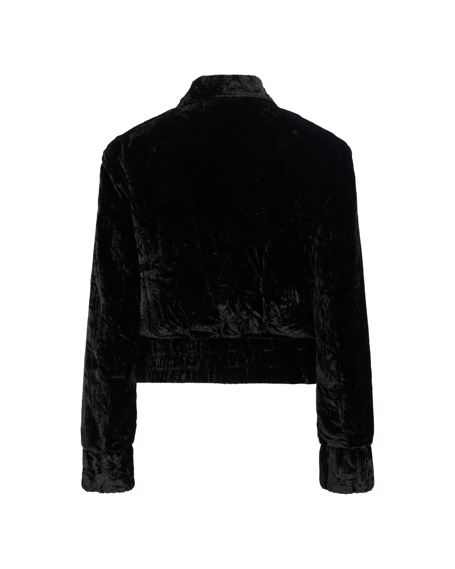 Blouson con Ricami e Borchie - Image 2