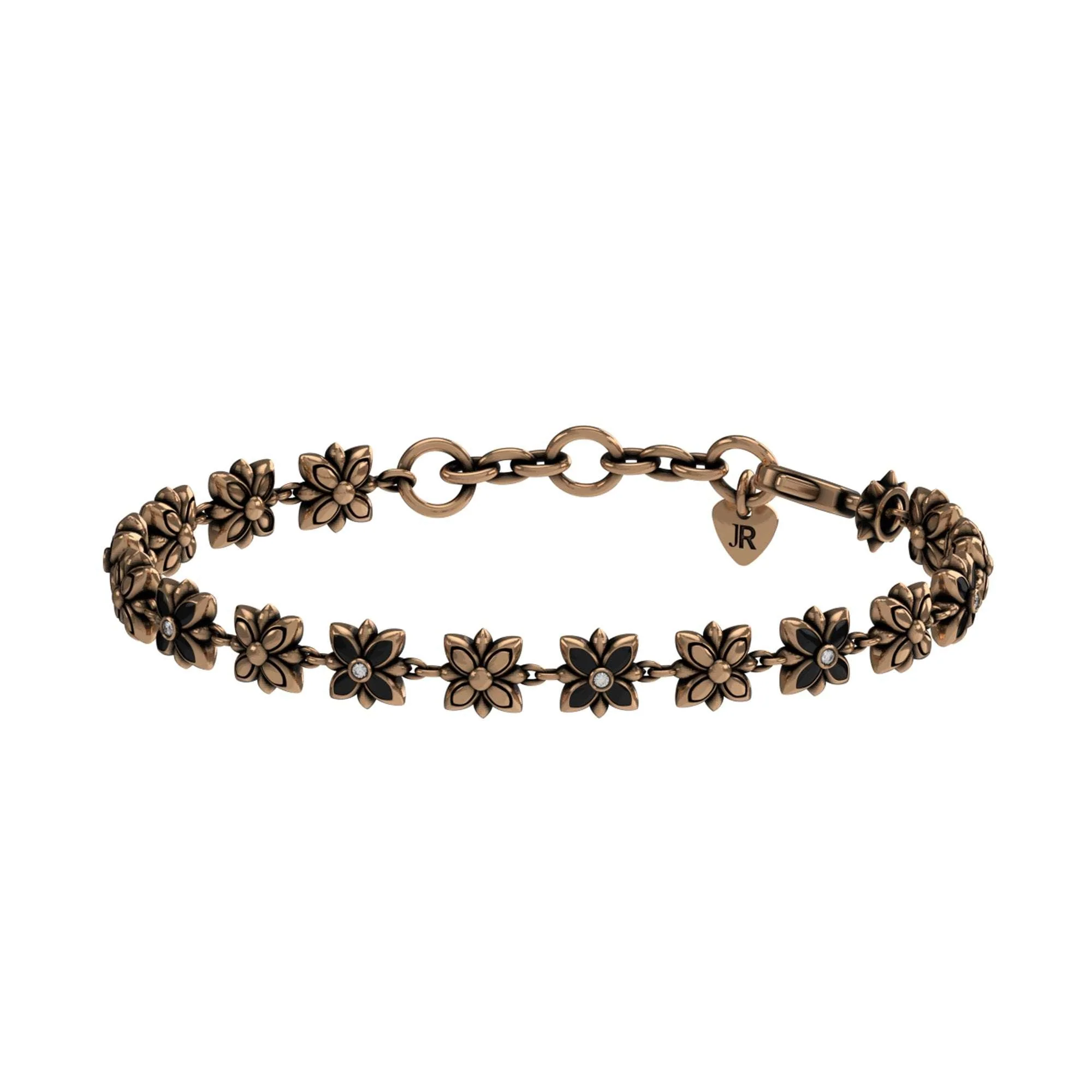 Bracciale Floreale