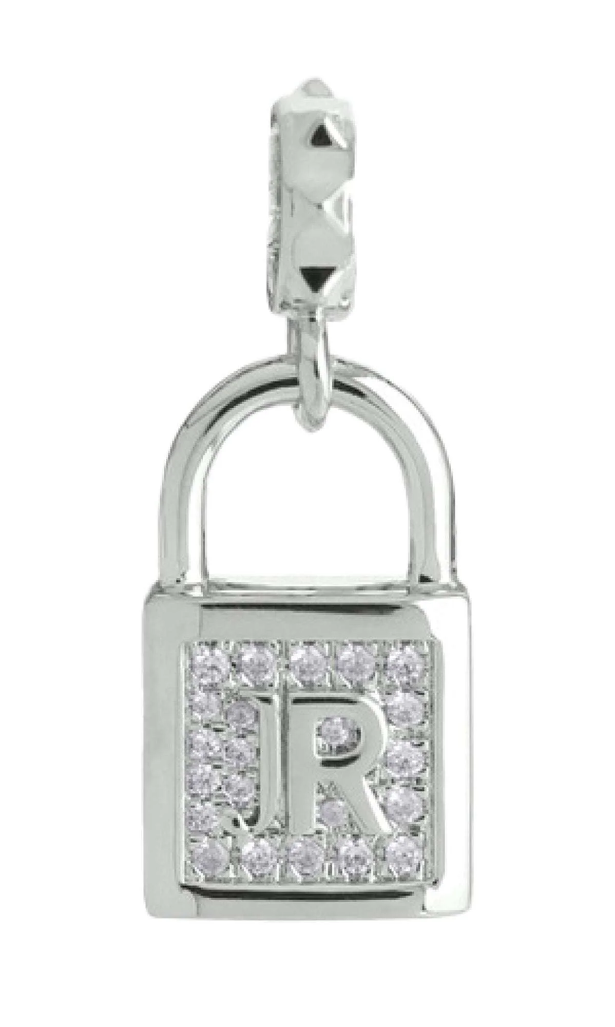 Bracciale Tennis da Donna in Titanio con Brillante Richmond® - Image 3