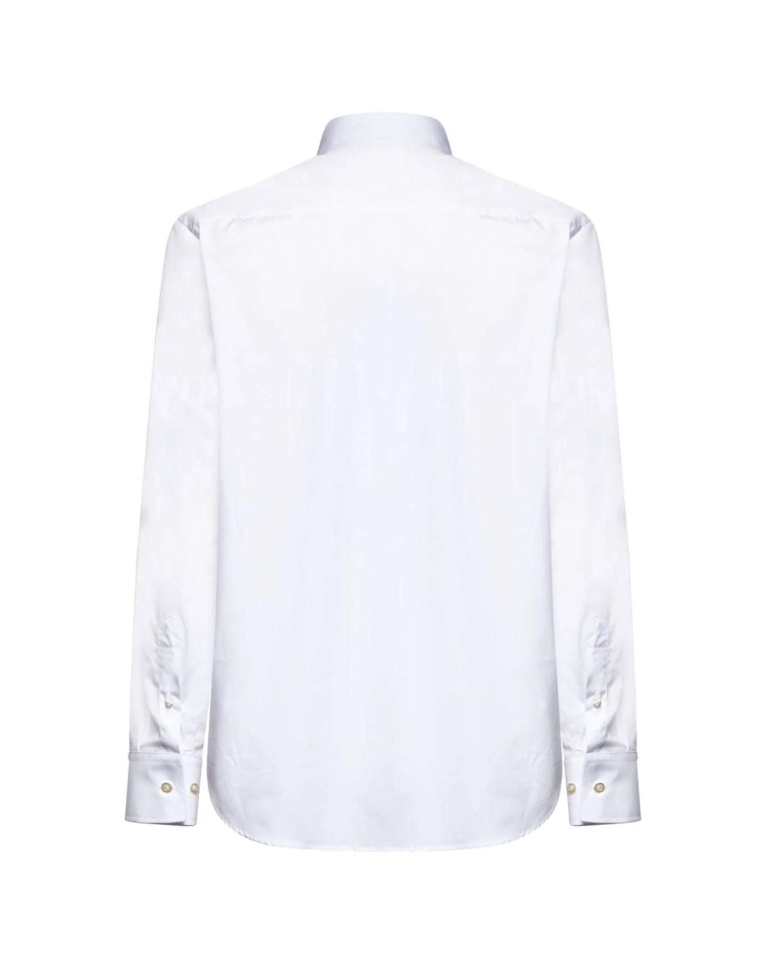 Camicia Classica con Dettaglio Logo - Image 3