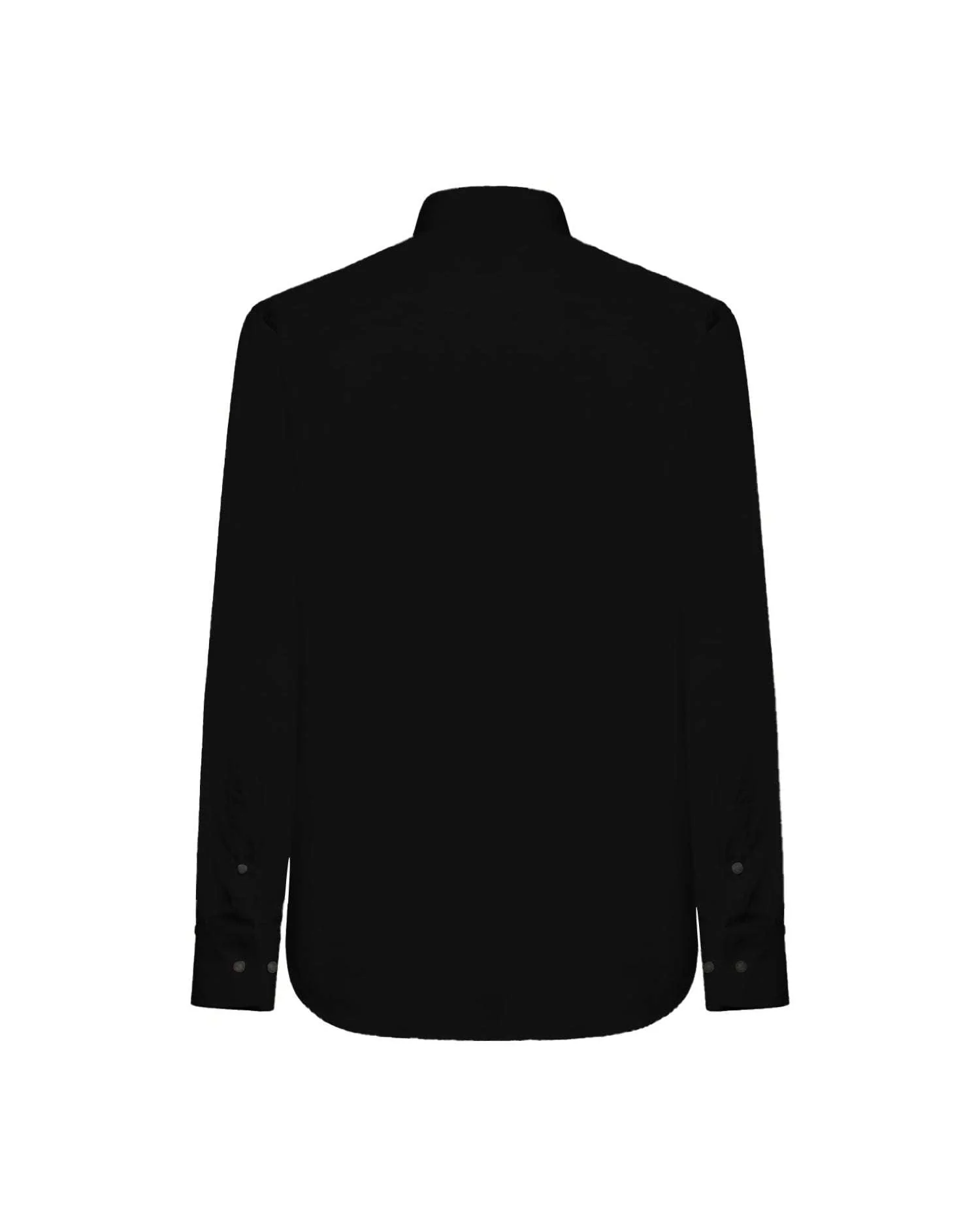 Camicia Classica con Dettaglio Logo - Image 6