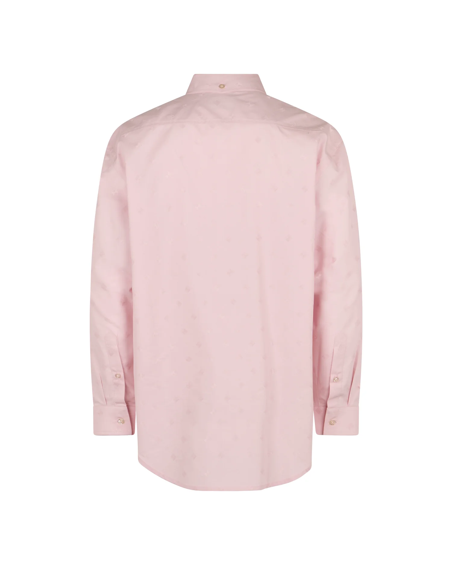 Camicia con Monogram Tono su Tono - Image 2