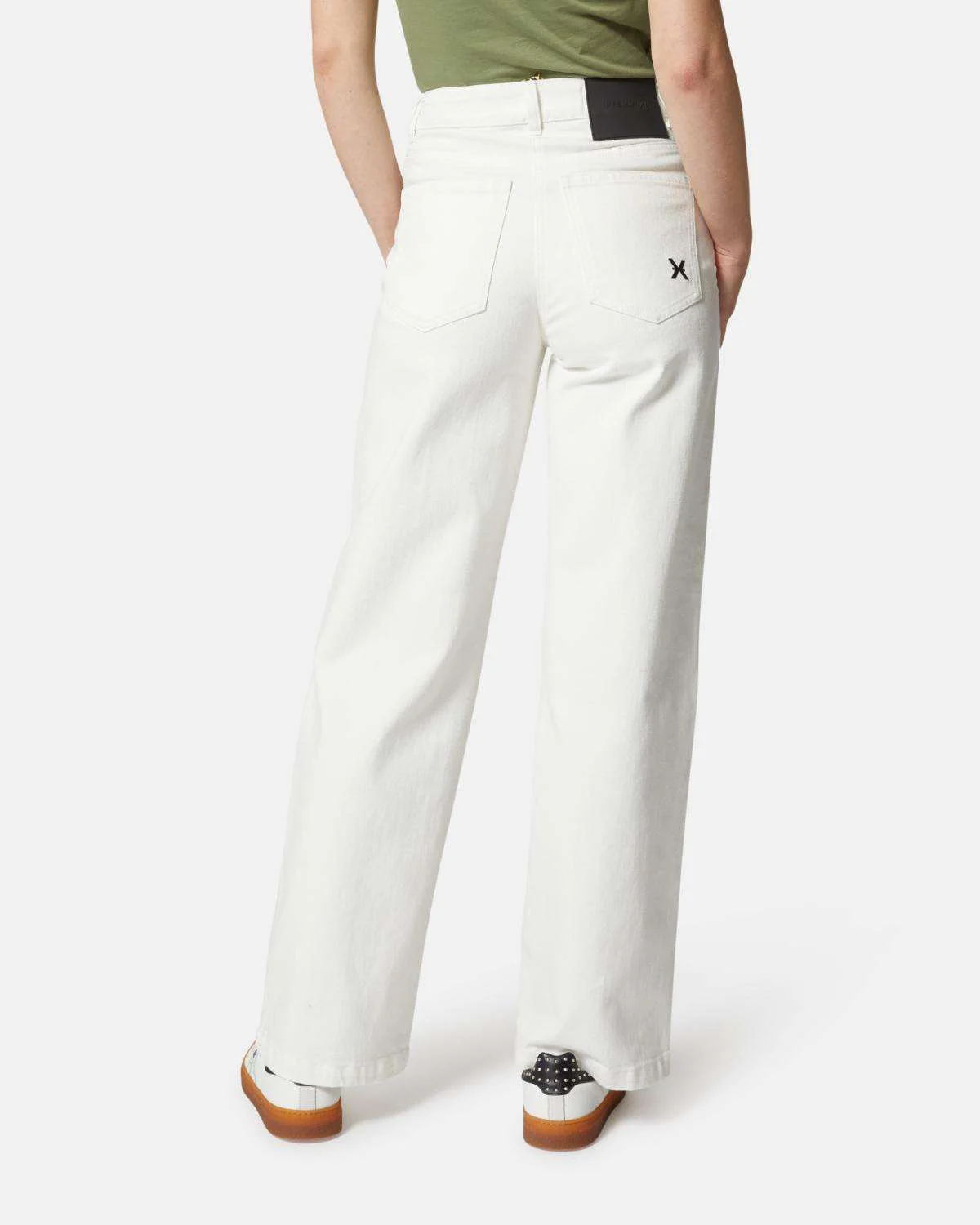 Jeans wide leg - Image 2