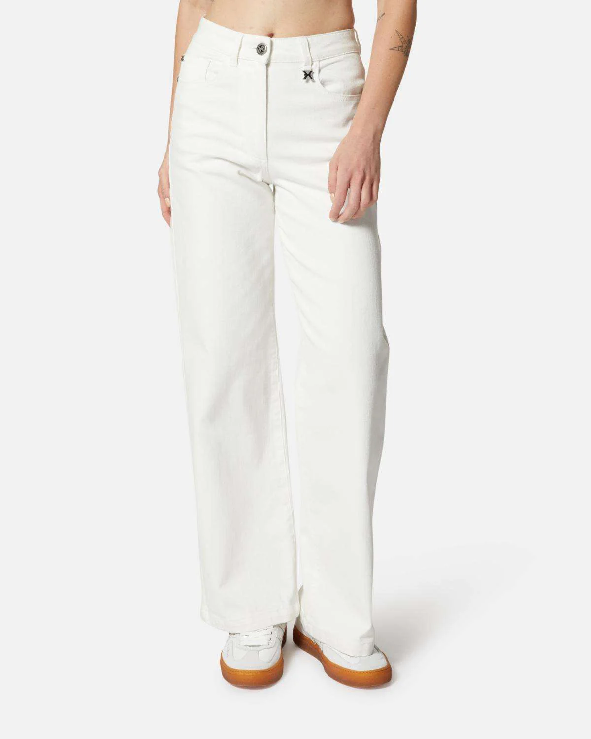 Jeans wide leg - Image 4