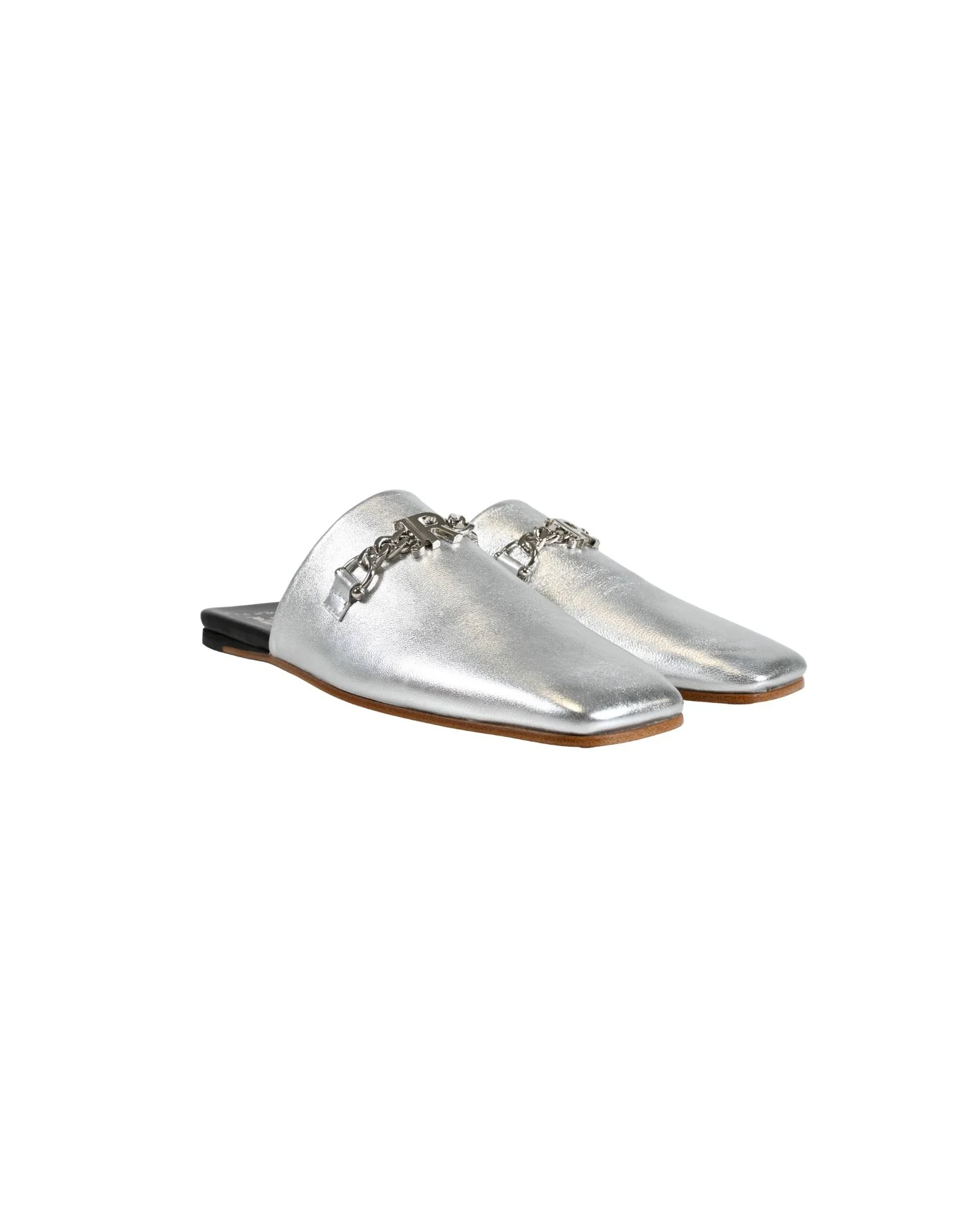 Mocassino aperto con dettaglio elegante e moderno