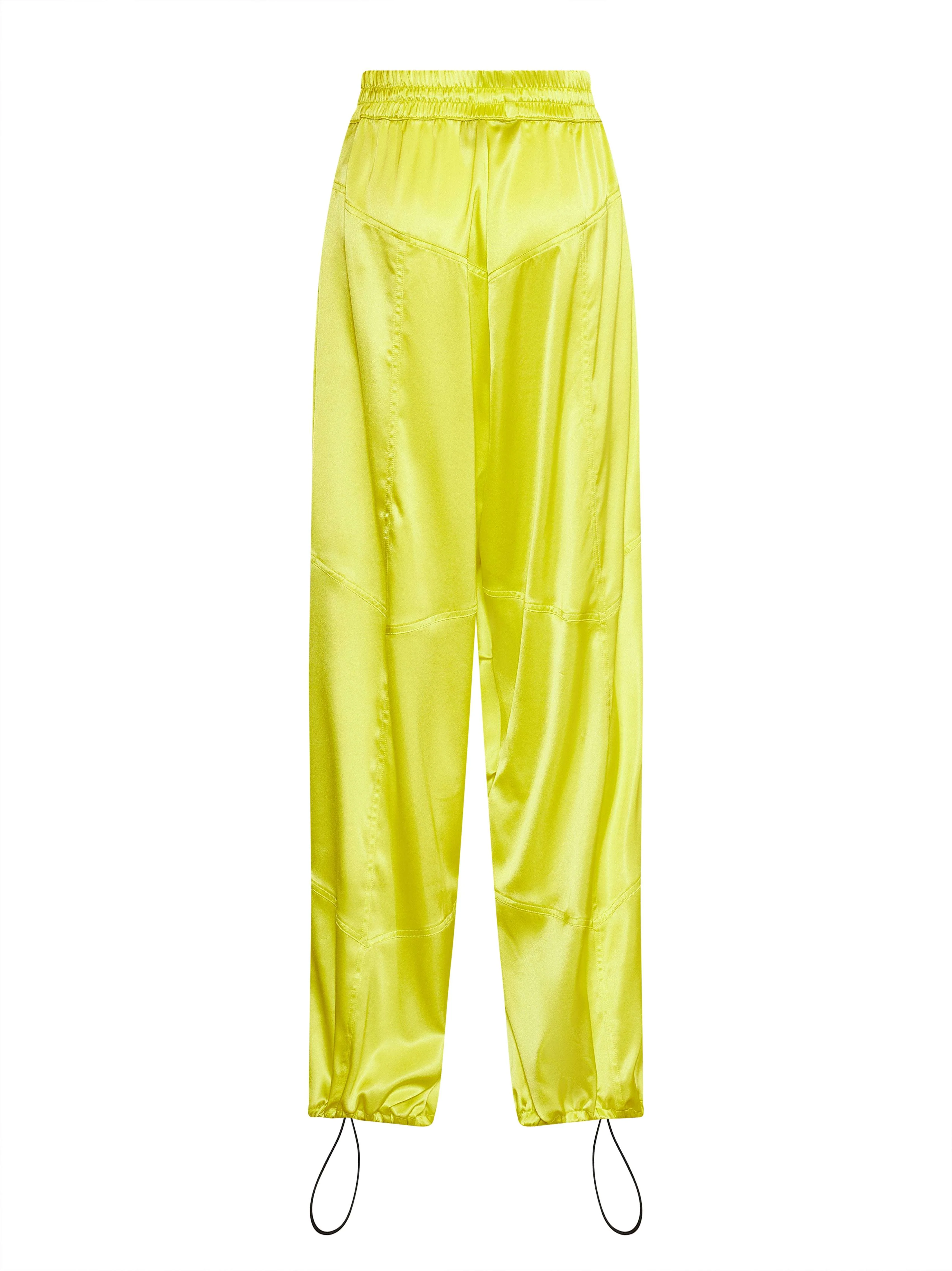 Pantaloni con Dettagli Funzionali e Design Contemporaneo - Image 2