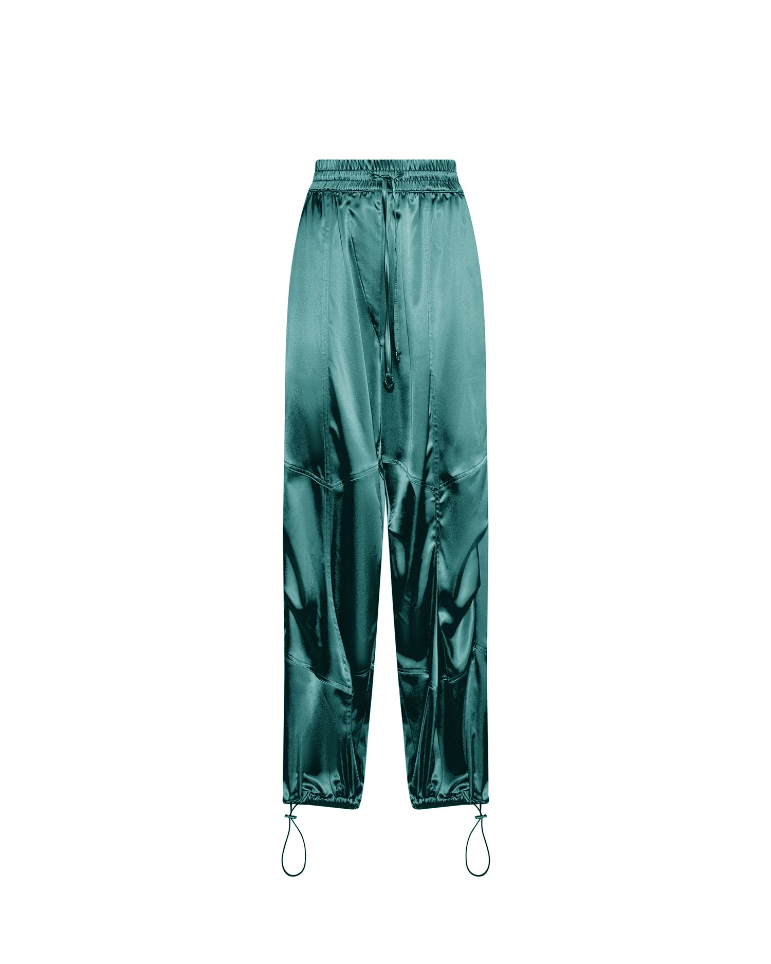 Pantaloni con Dettagli Funzionali e Design Contemporaneo - Image 3