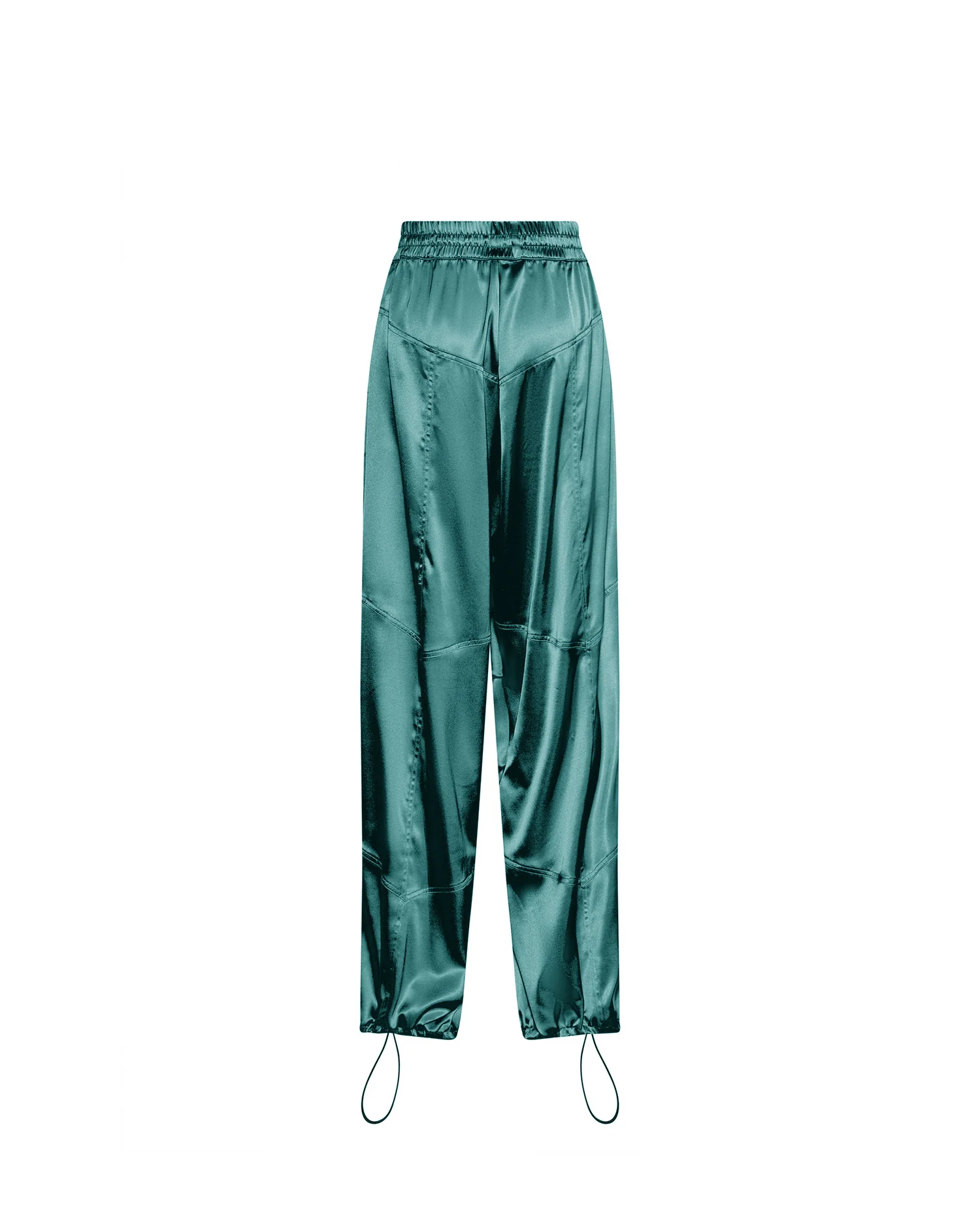 Pantaloni con Dettagli Funzionali e Design Contemporaneo - Image 4