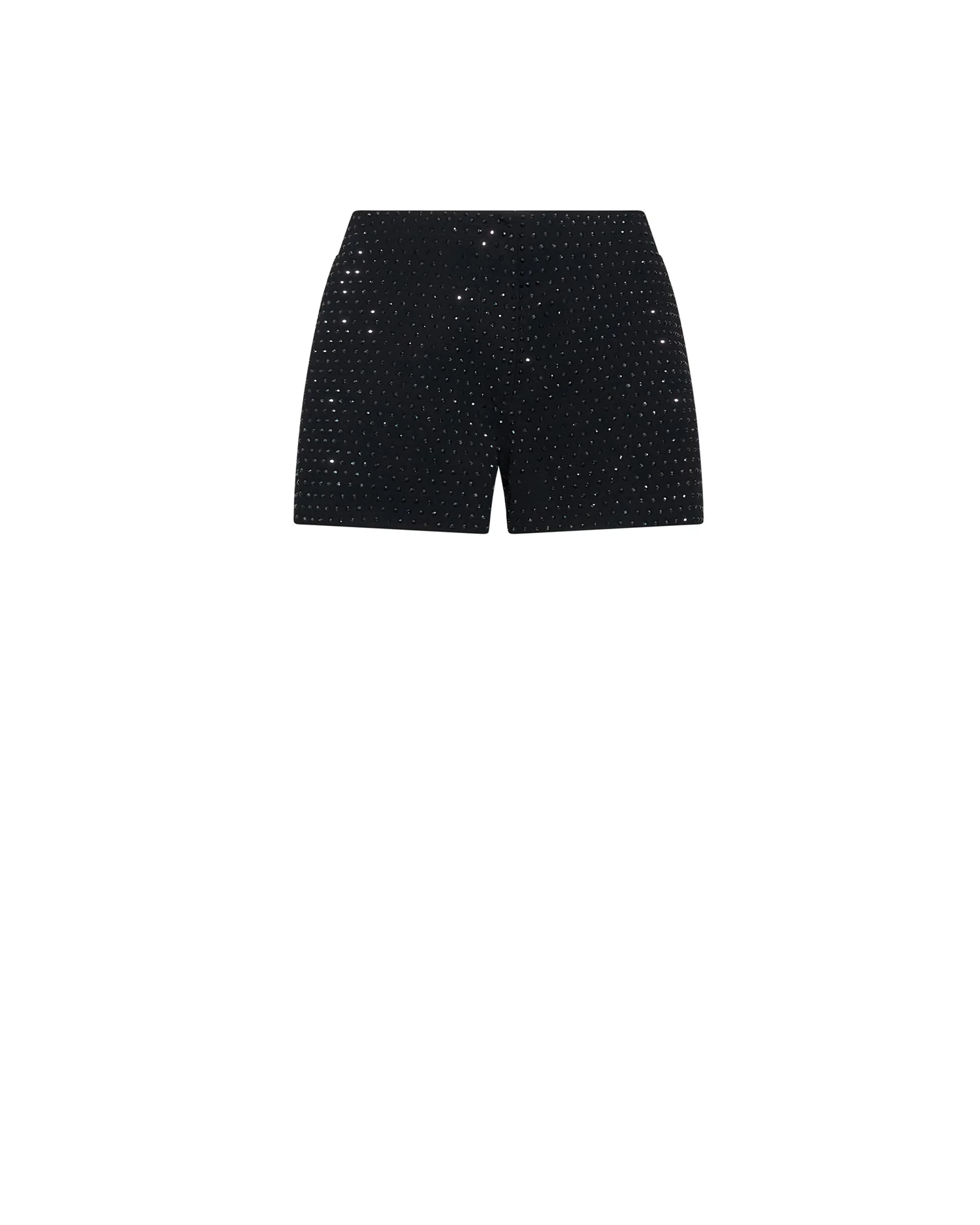 Shorts con micro applicazioni luminose
