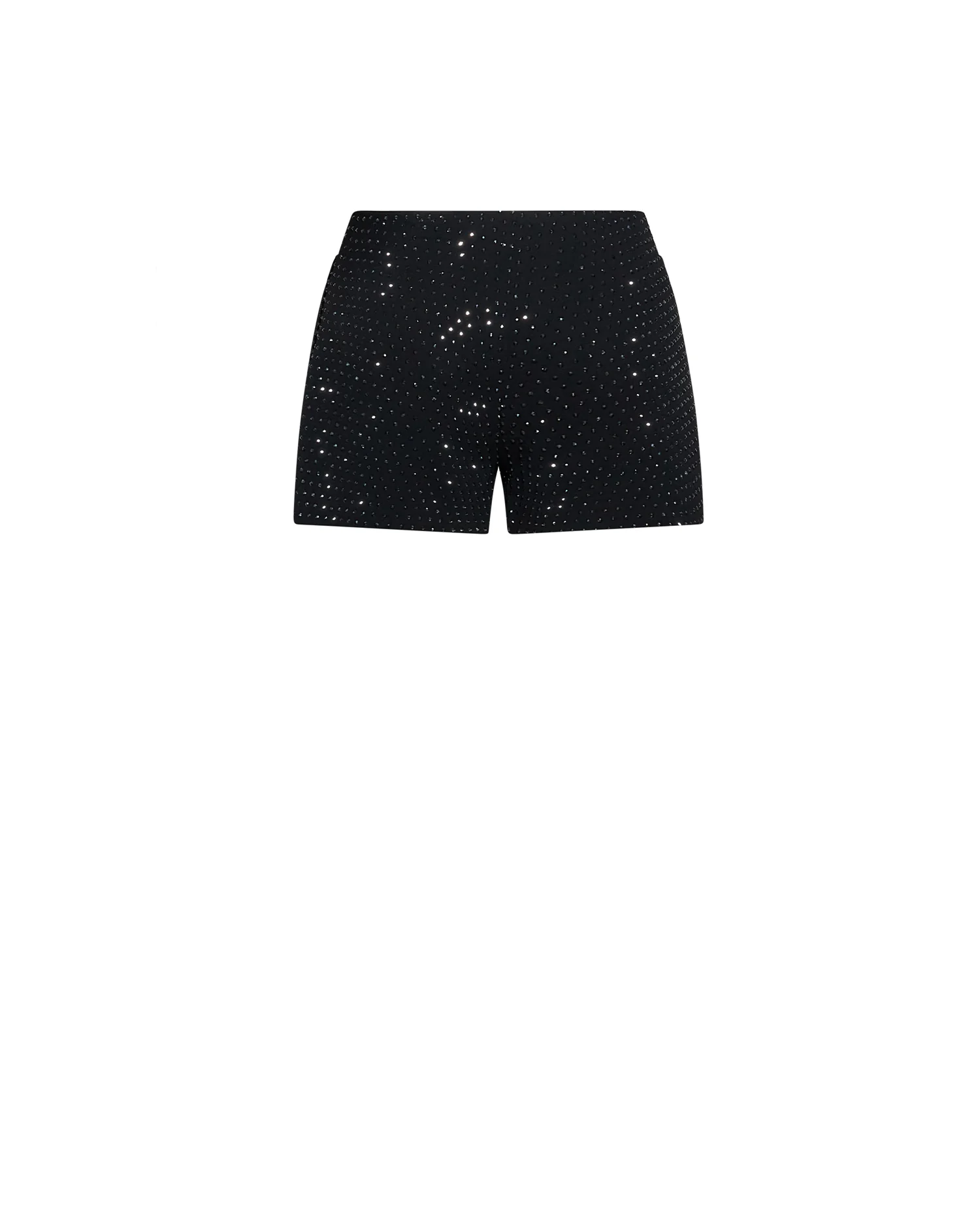 Shorts con micro applicazioni luminose - Image 2