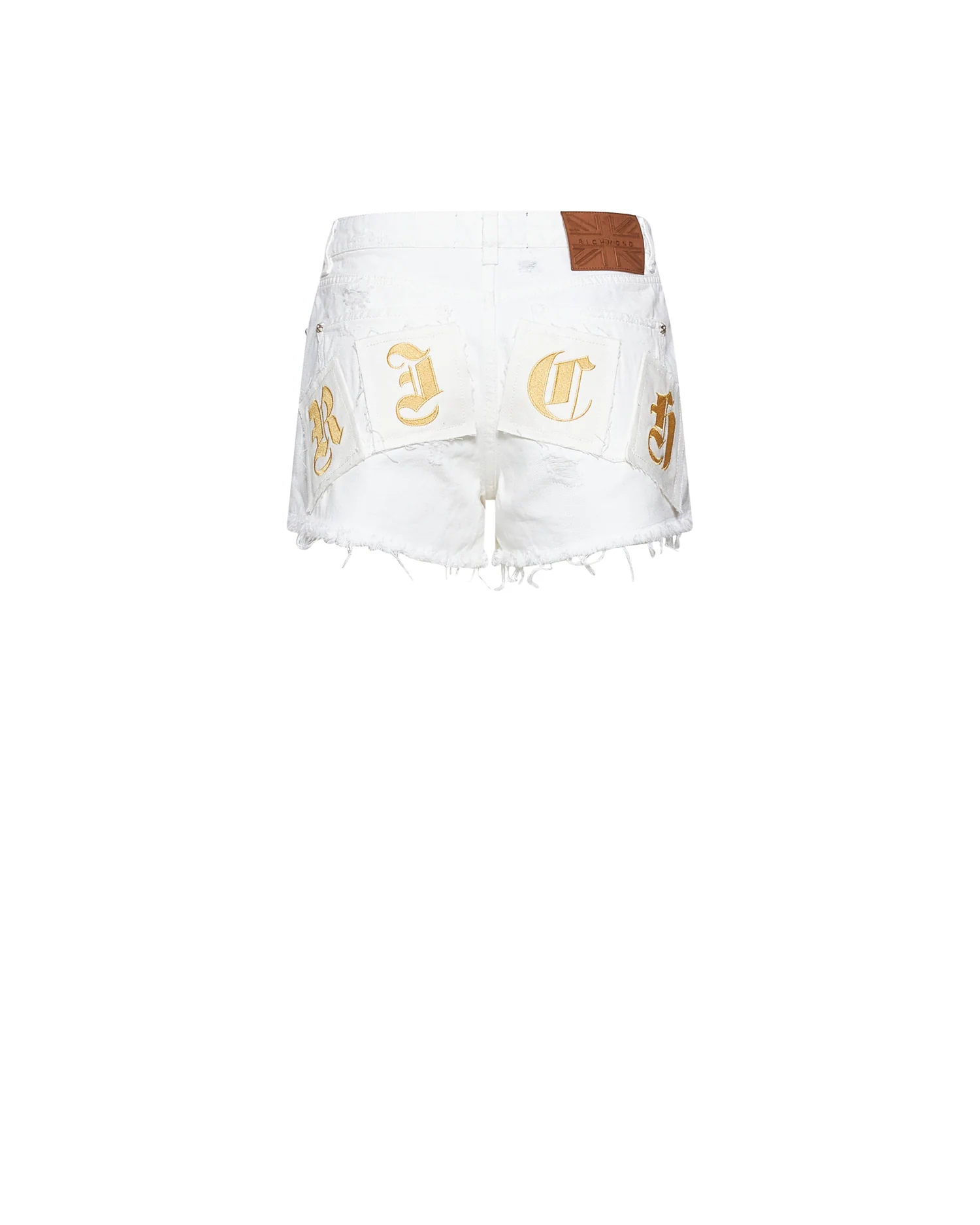 Shorts dal design iconico con dettagli contemporanei