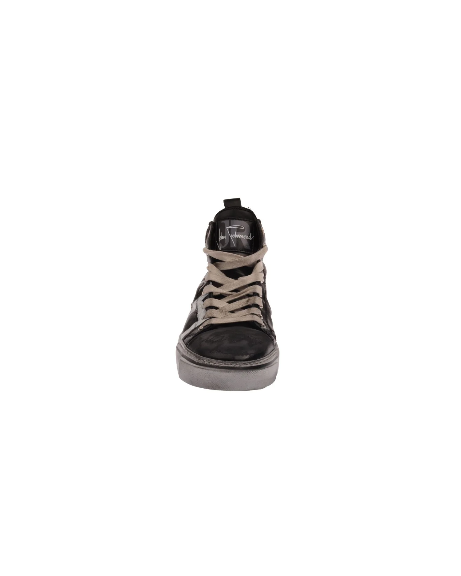 Sneaker alta dal design audace e contemporaneo - Image 4