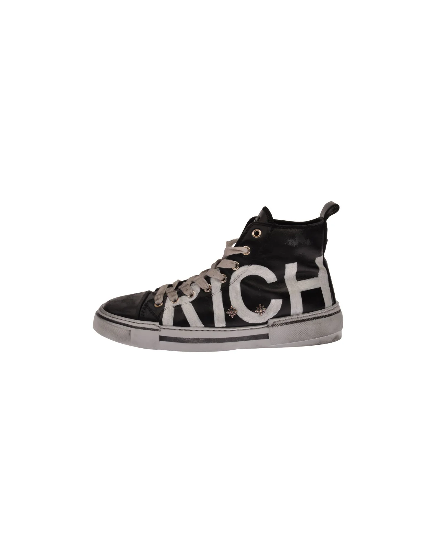Sneaker alta dal design audace e contemporaneo - Image 6