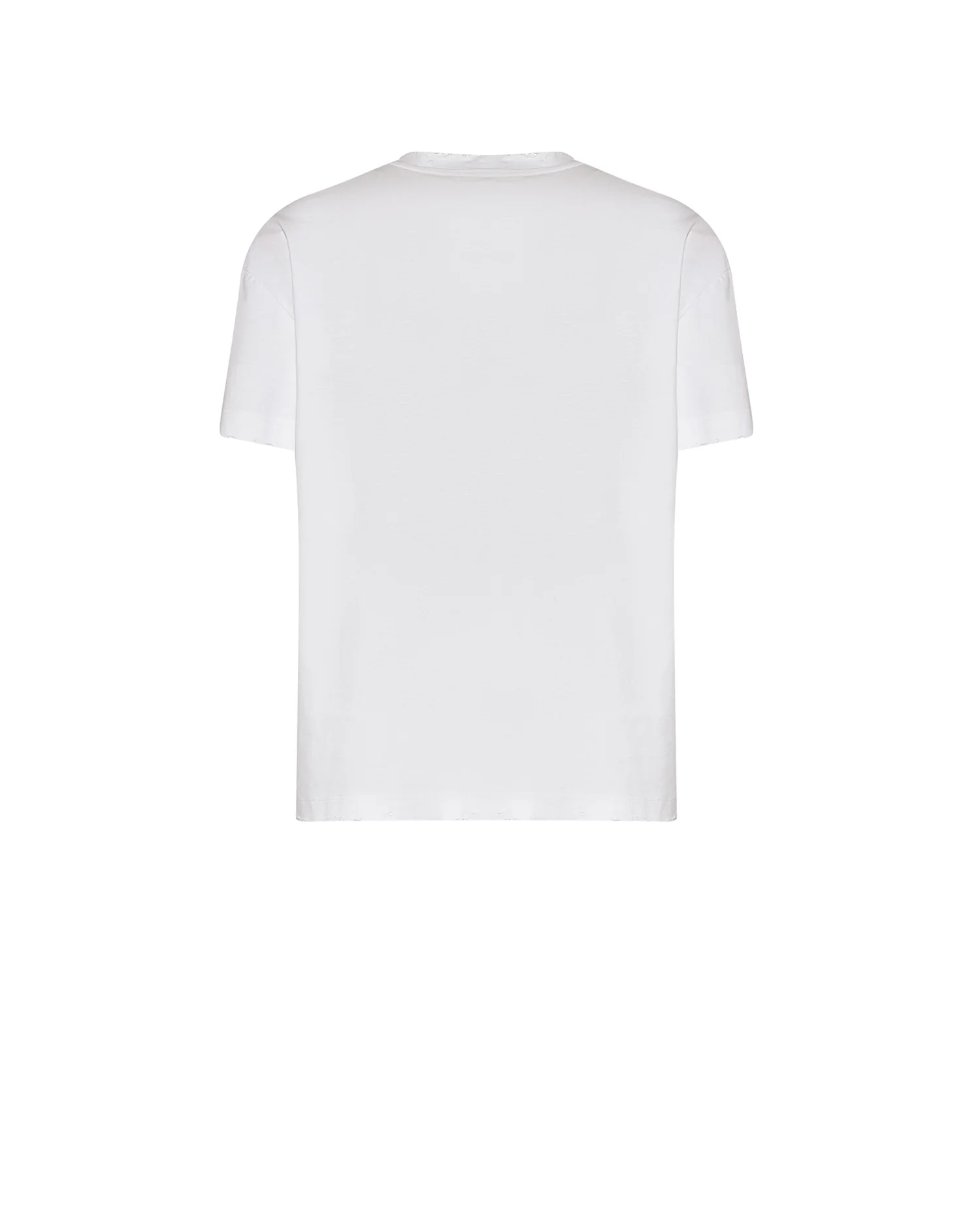 T-shirt con grafica iconica e design contemporaneo - Image 4