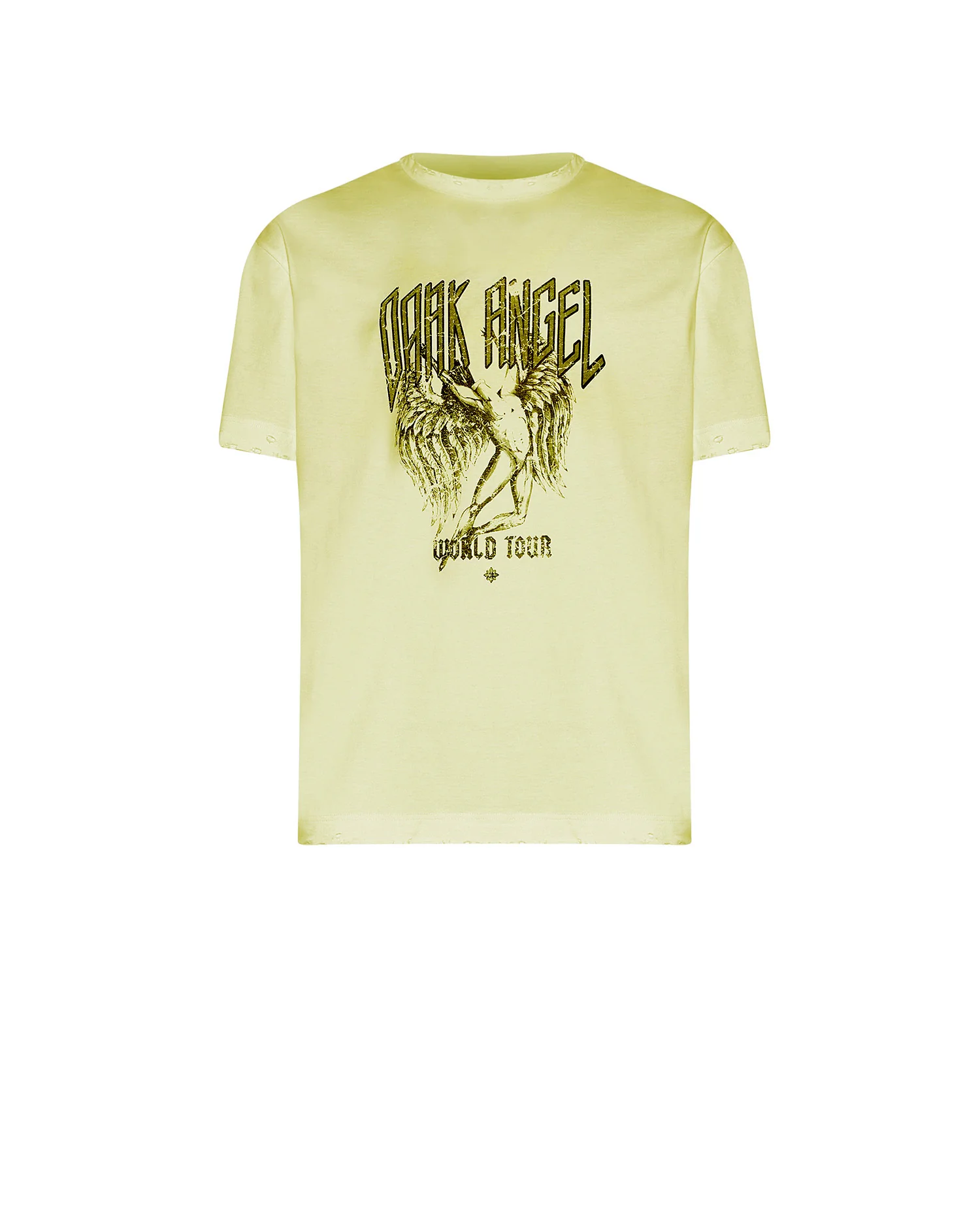 T-shirt con grafica iconica e design contemporaneo - Image 5