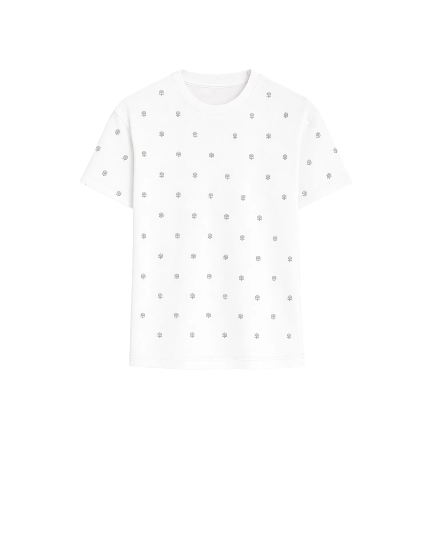 T-shirt con motivo iconico all-over - Image 3