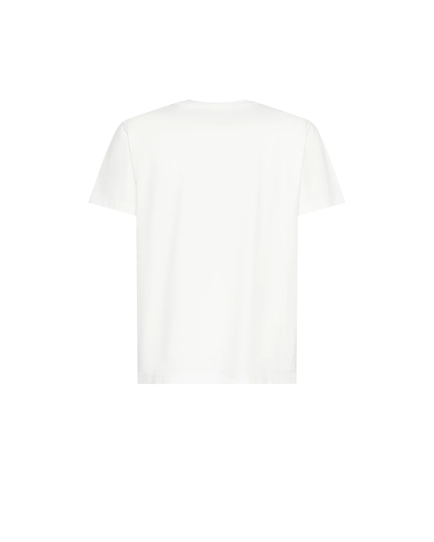 T-shirt con stampa grafica effetto vintage - Image 4