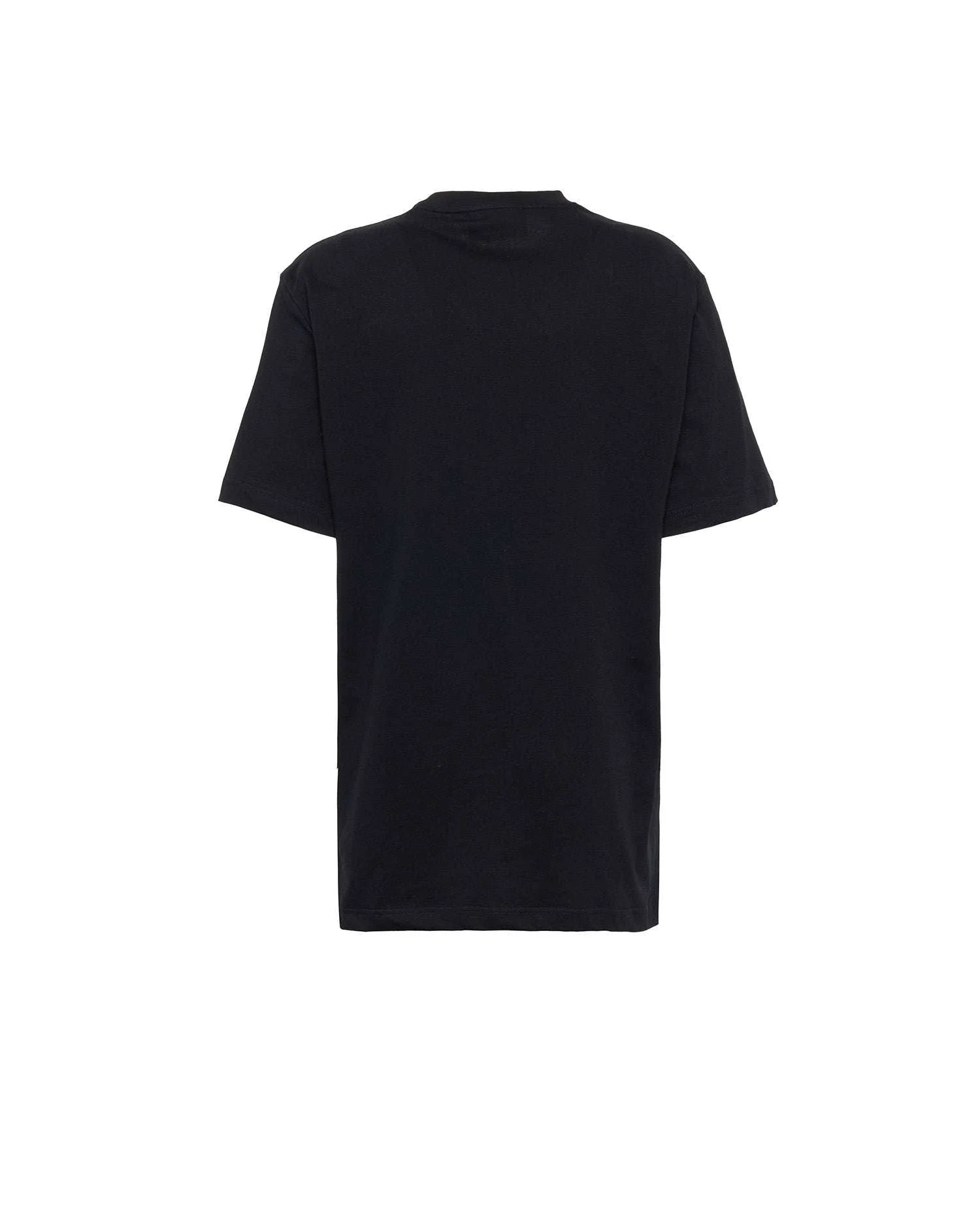 T-shirt con Stampa Grafica Ripetuta - Image 2