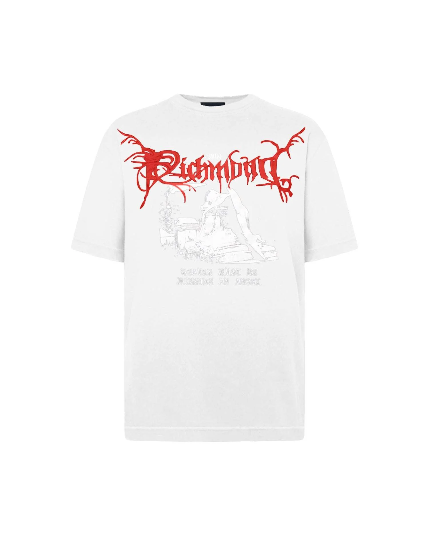 T-shirt con Stampa Grafica - Image 4