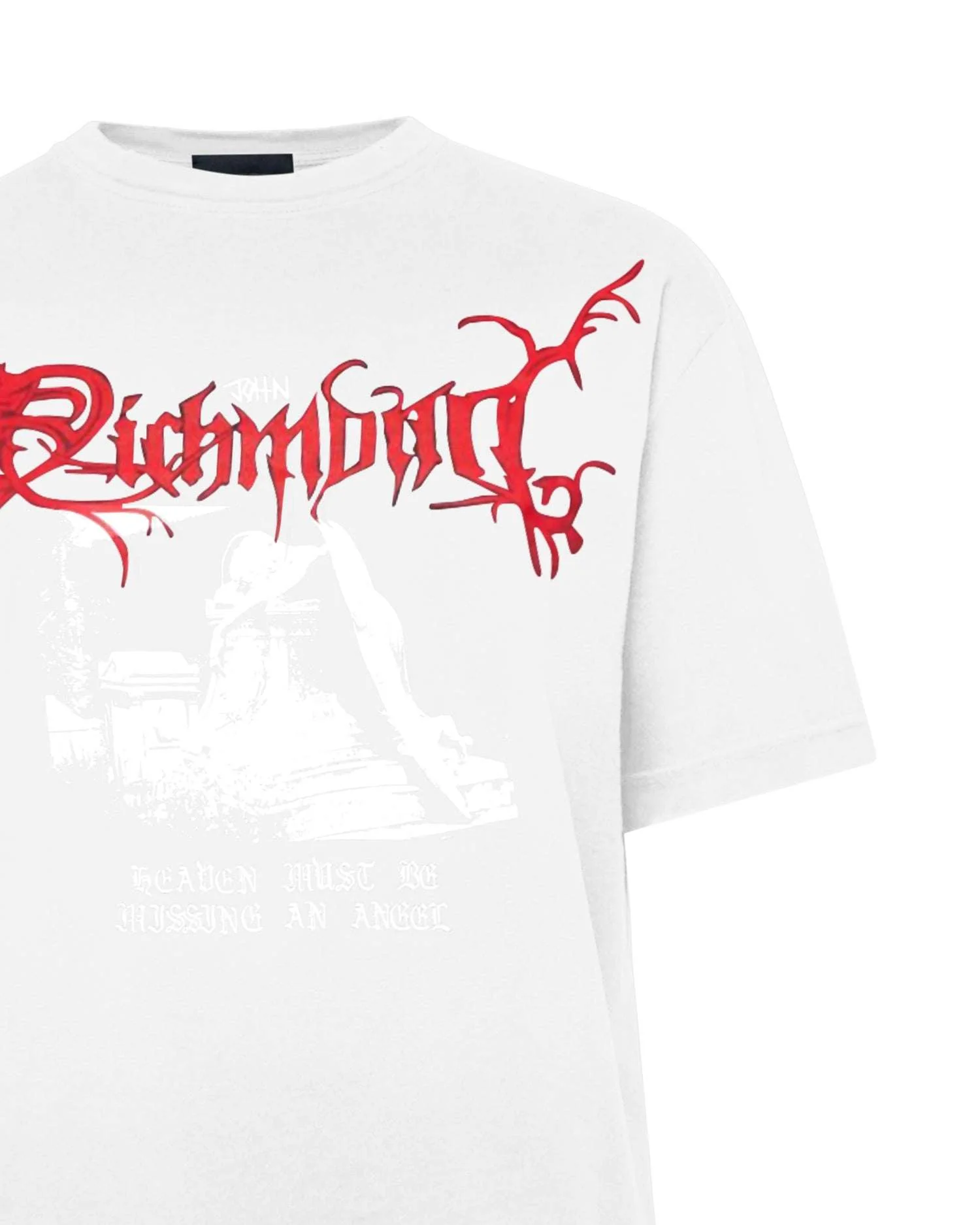 T-shirt con Stampa Grafica - Image 6
