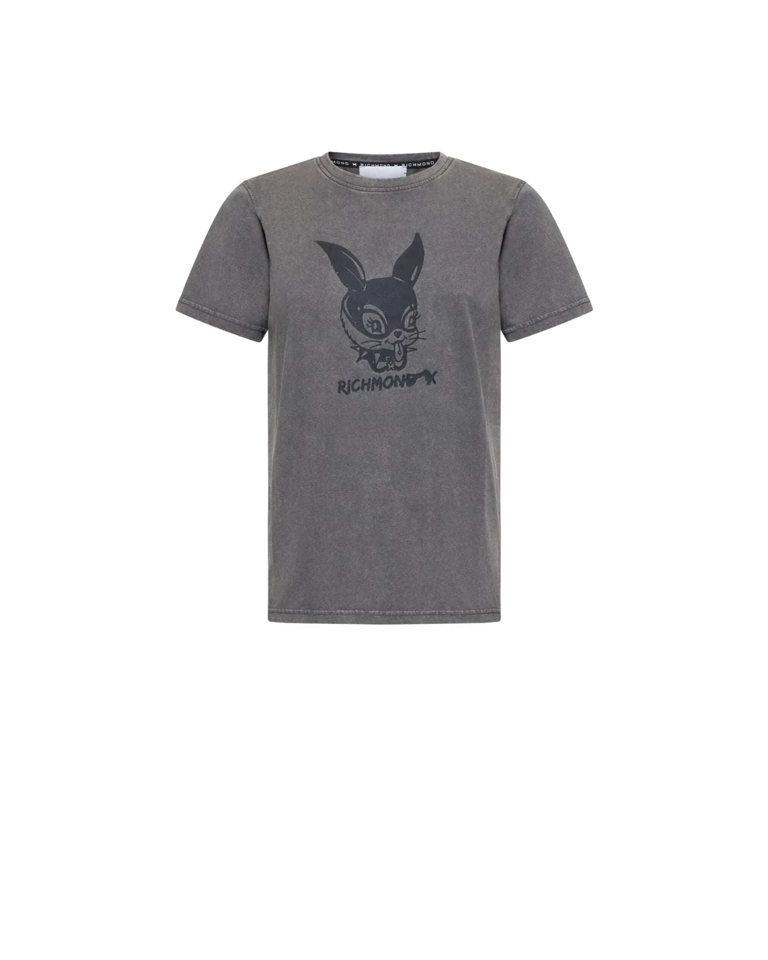 T-shirt con stampa grafica