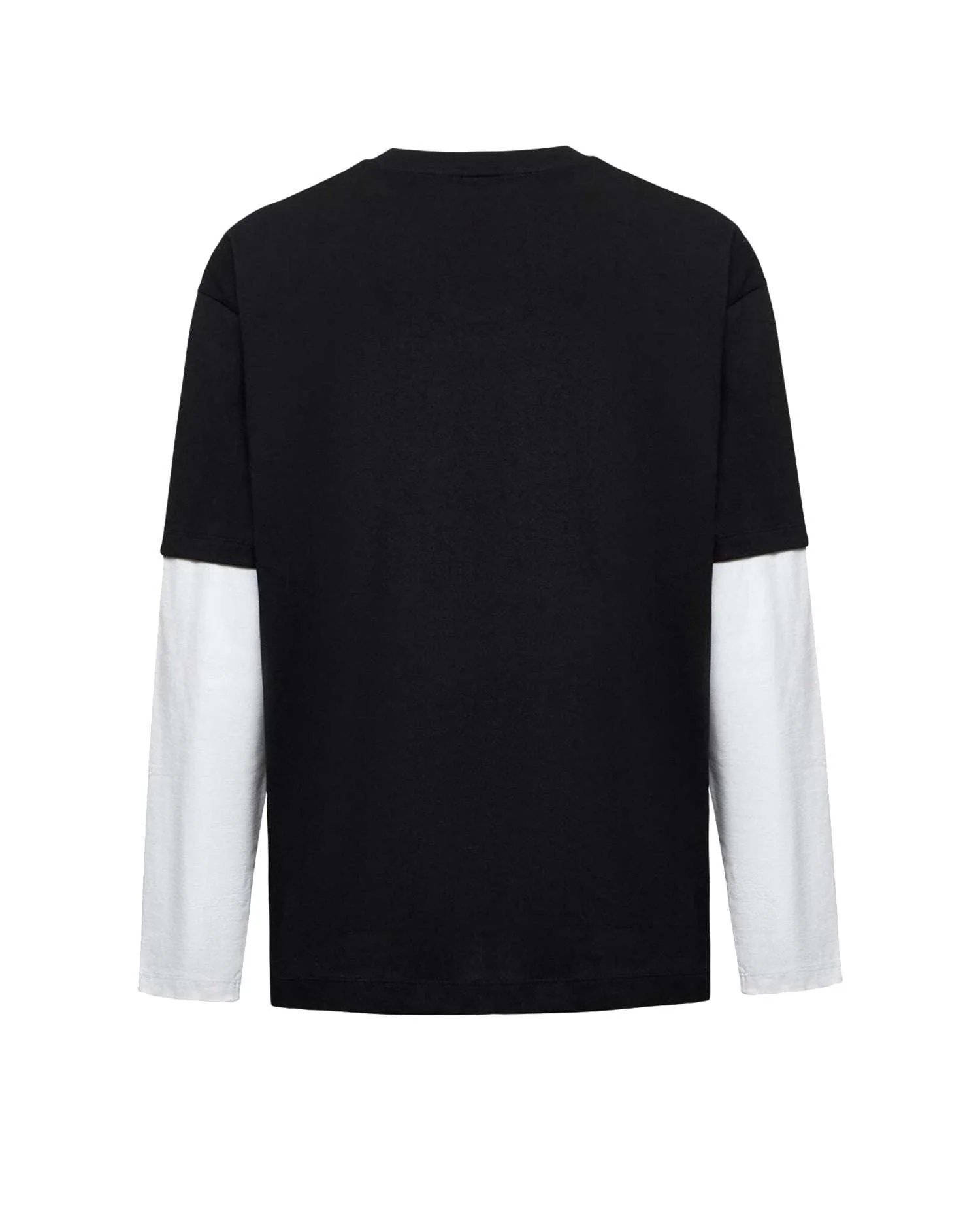 T-shirt maniche lunghe Richmond X con stampa “88” - Image 2
