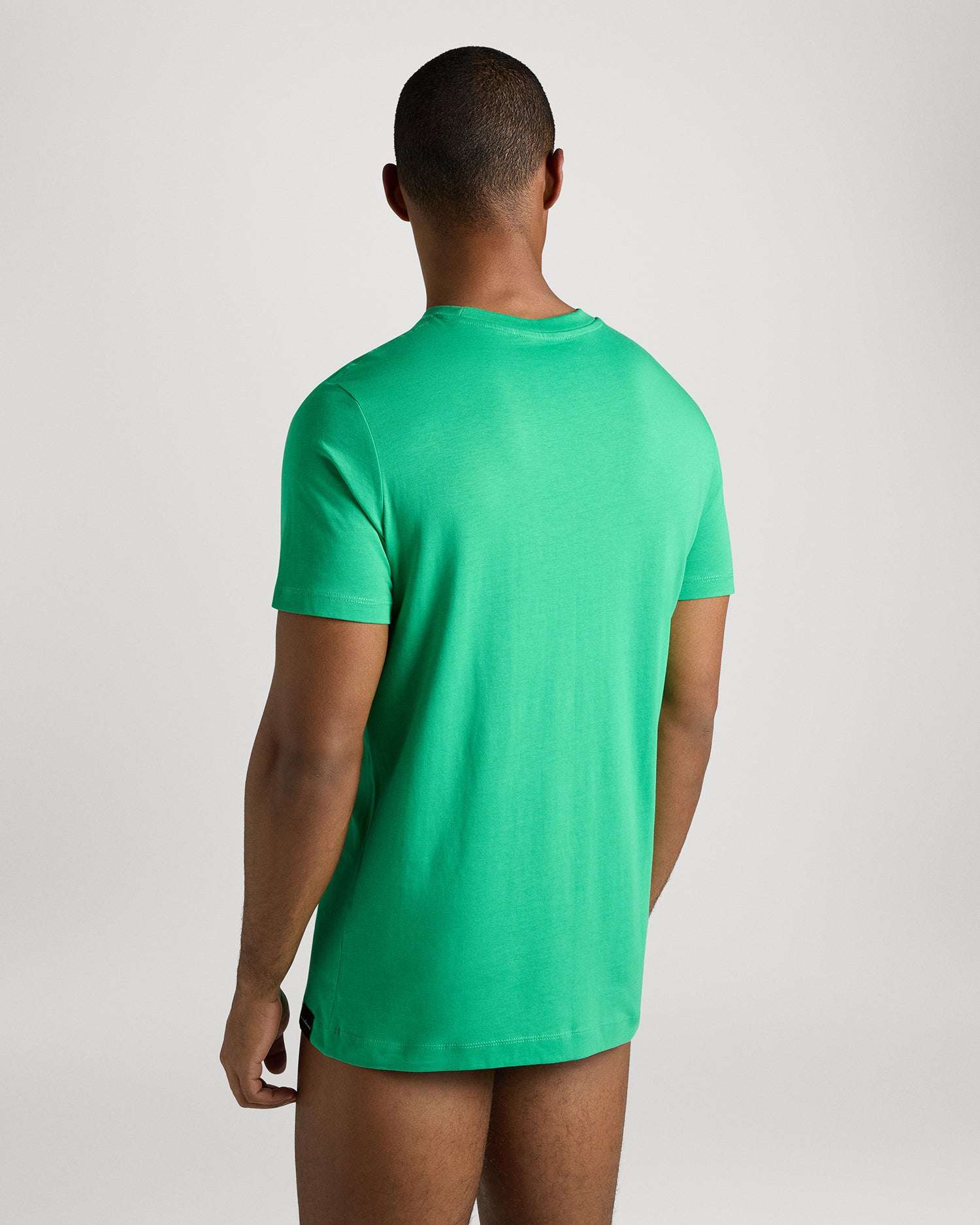 T-shirt regular in cotone traspirante - Image 3