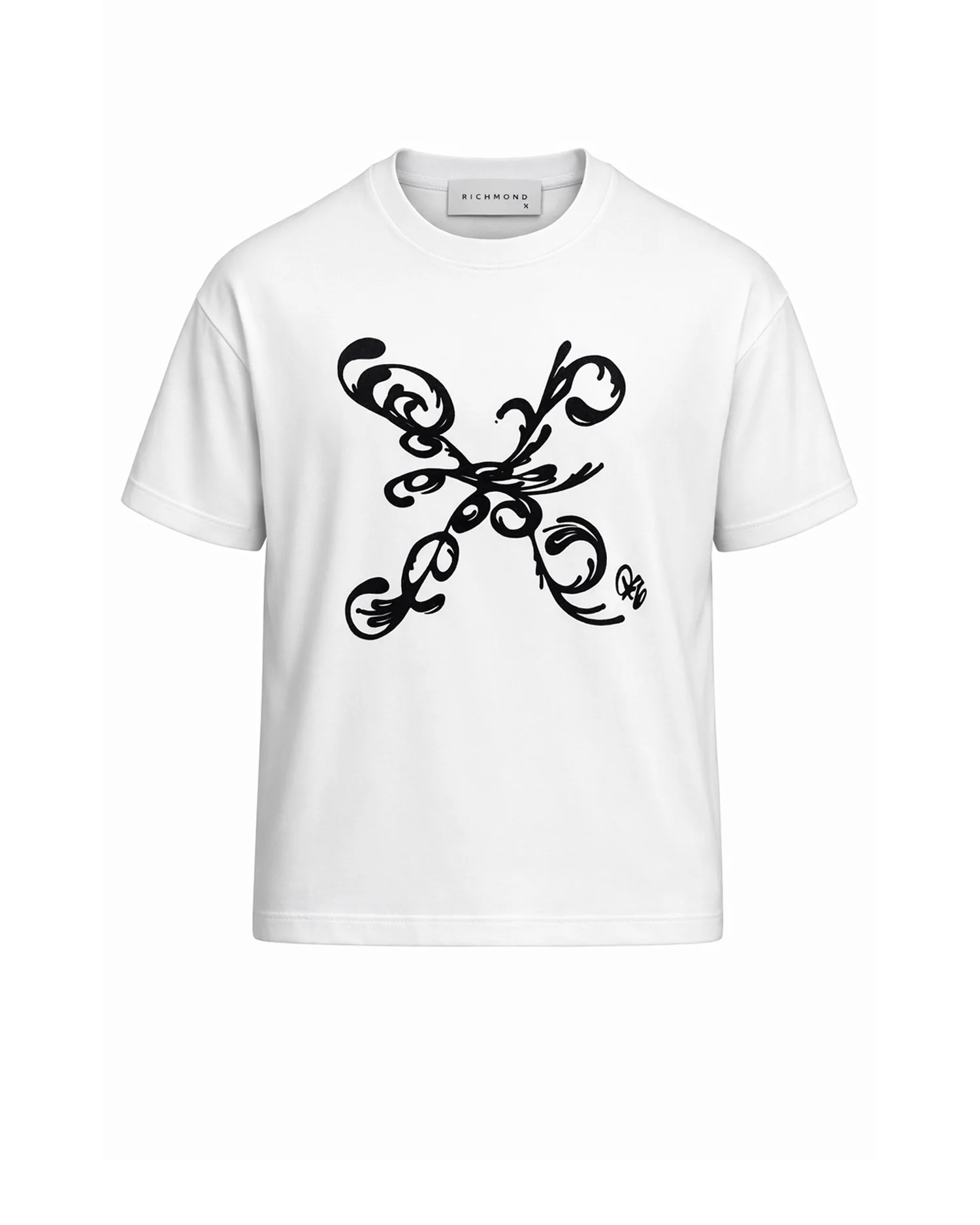 T-shirt RICHMOND X FIORIINO