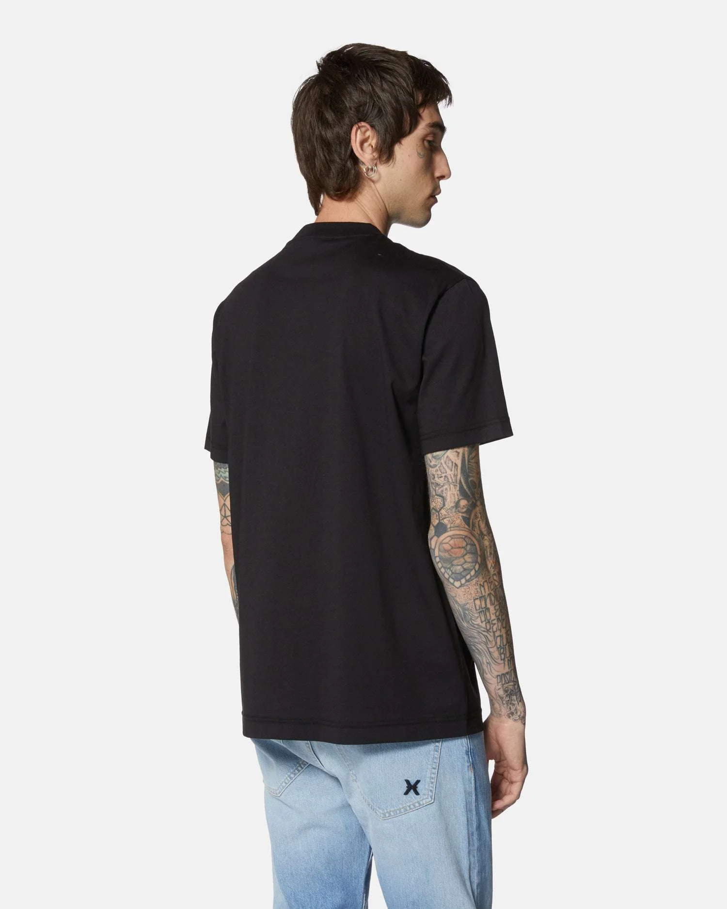 T-shirt uomo con grafica Richmond - Image 3