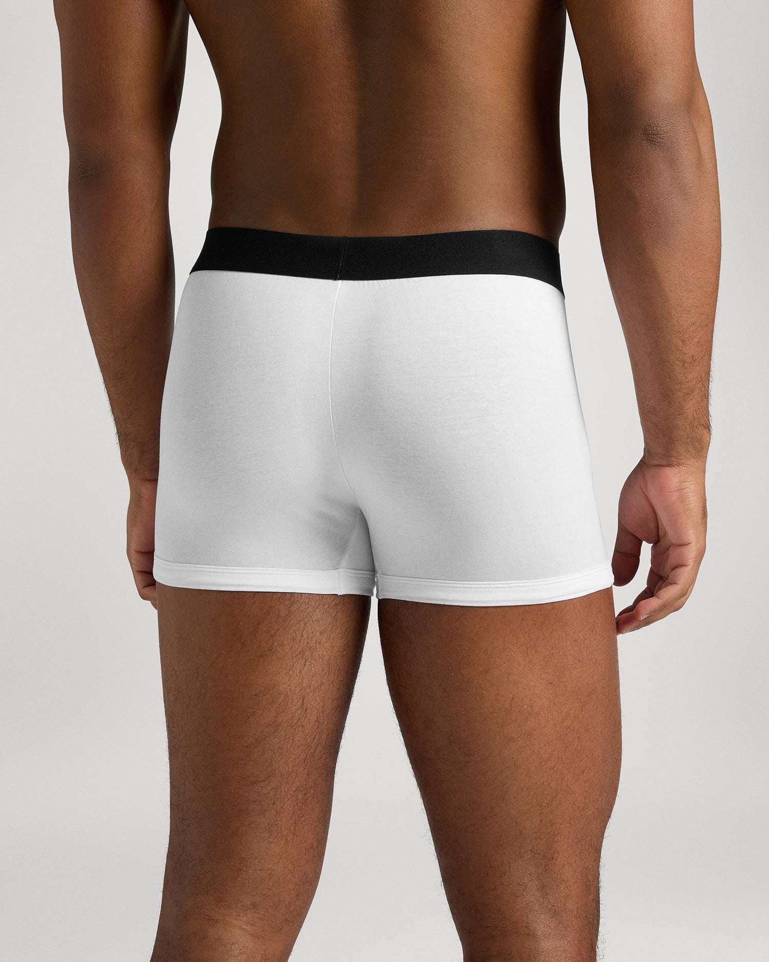 Tripack boxer vita bassa in cotone pettinato - Image 10