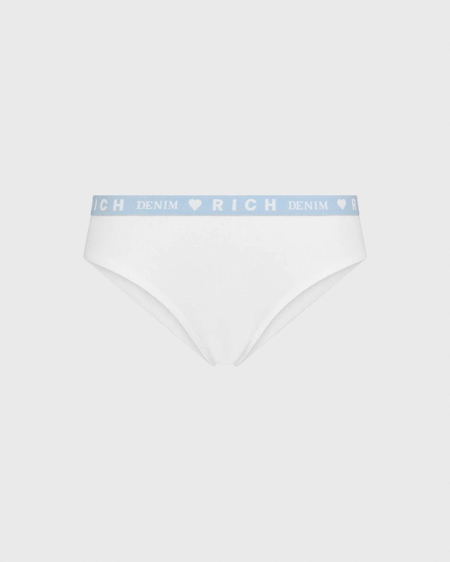Tripack slip donna denim - Image 2