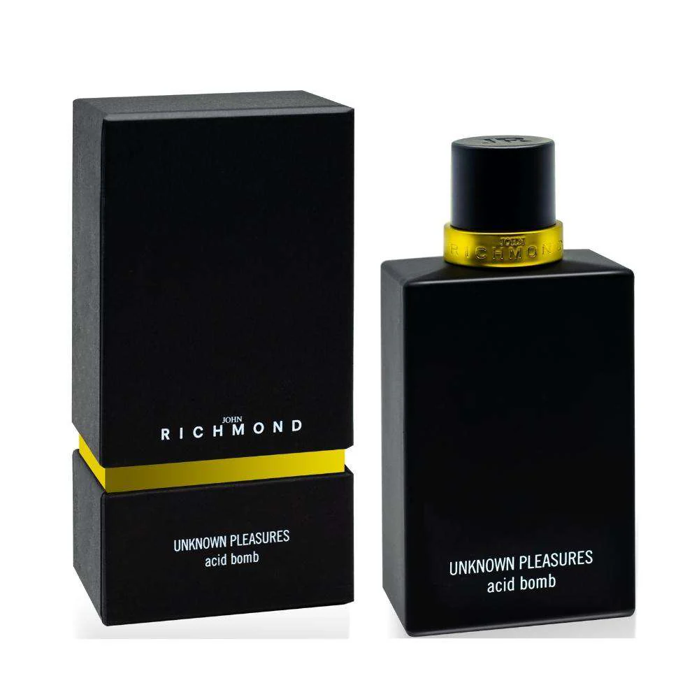Unknown Pleasure - Acid Bomb - Image 4