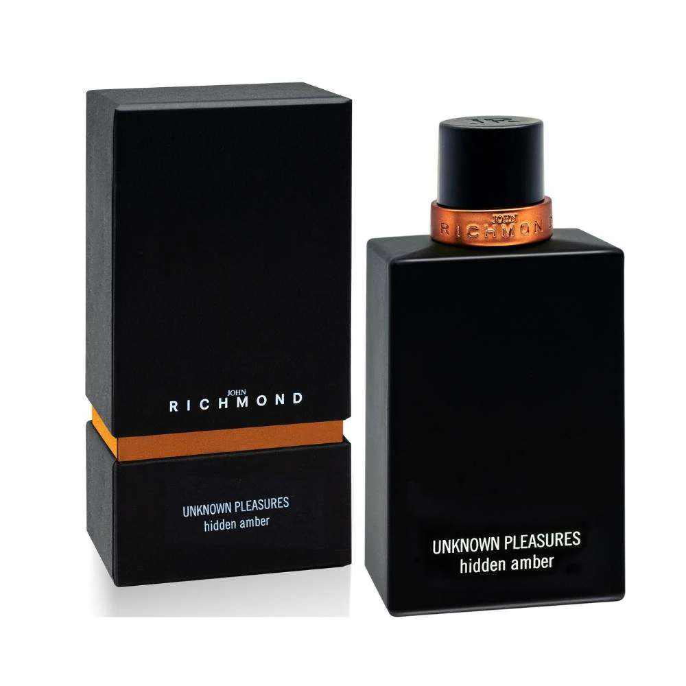 Unknown Pleasure - Hidden Amber - Image 4